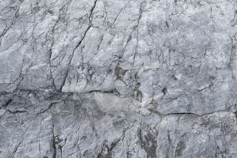 Grey-white dolomite rock texture